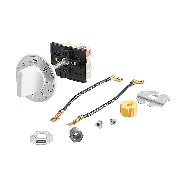 Control, Inf(Kit, 120V, Wht Dial)